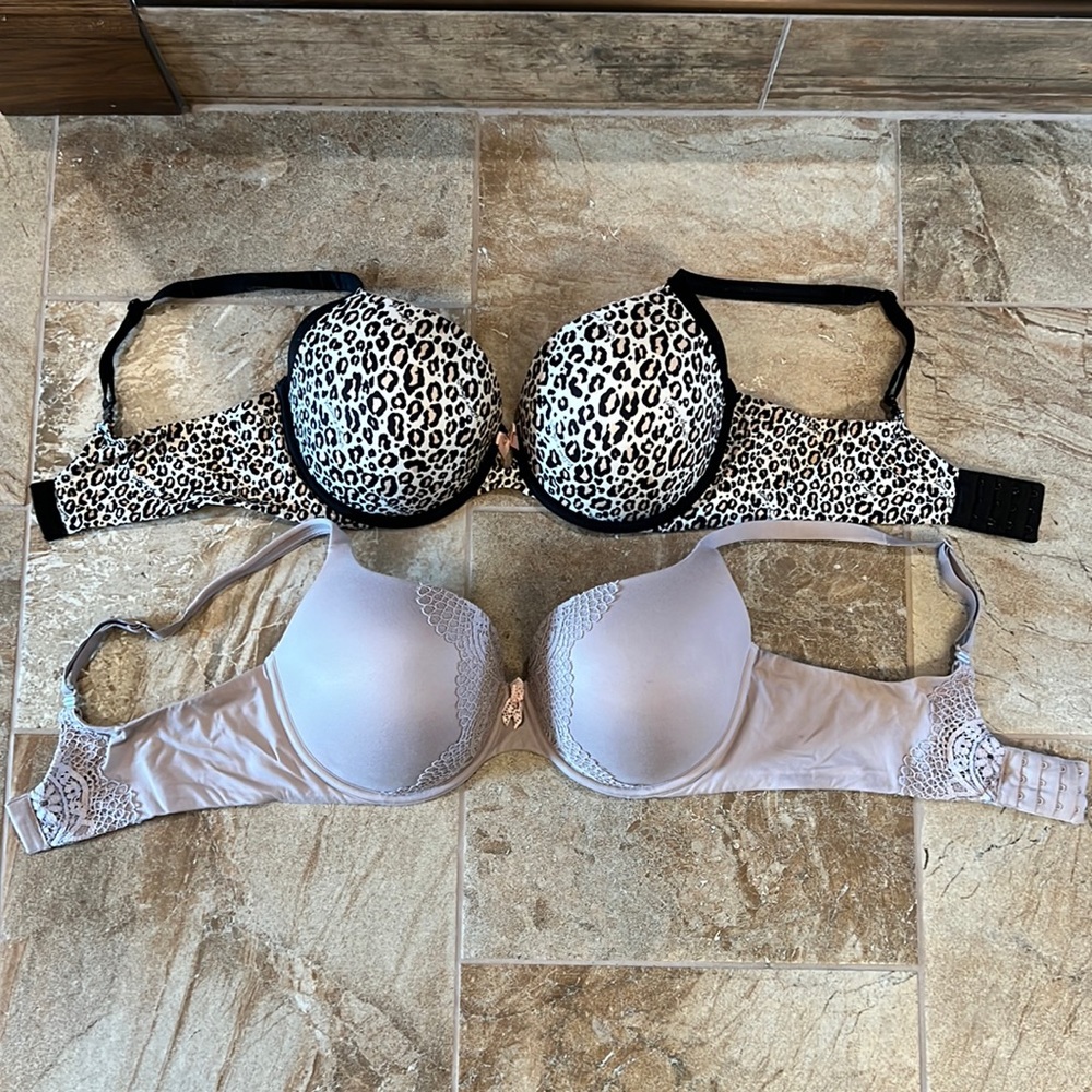 Victoria’s Secret bra’s